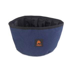 Firedog Transportabel vandskl navybl